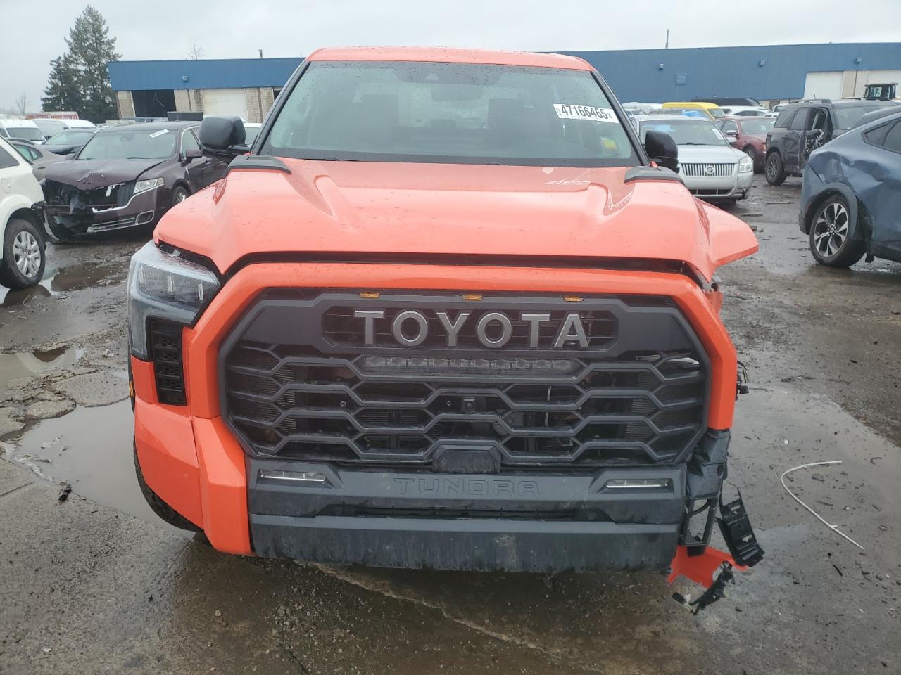 2023 Toyota Tundra - Image 5