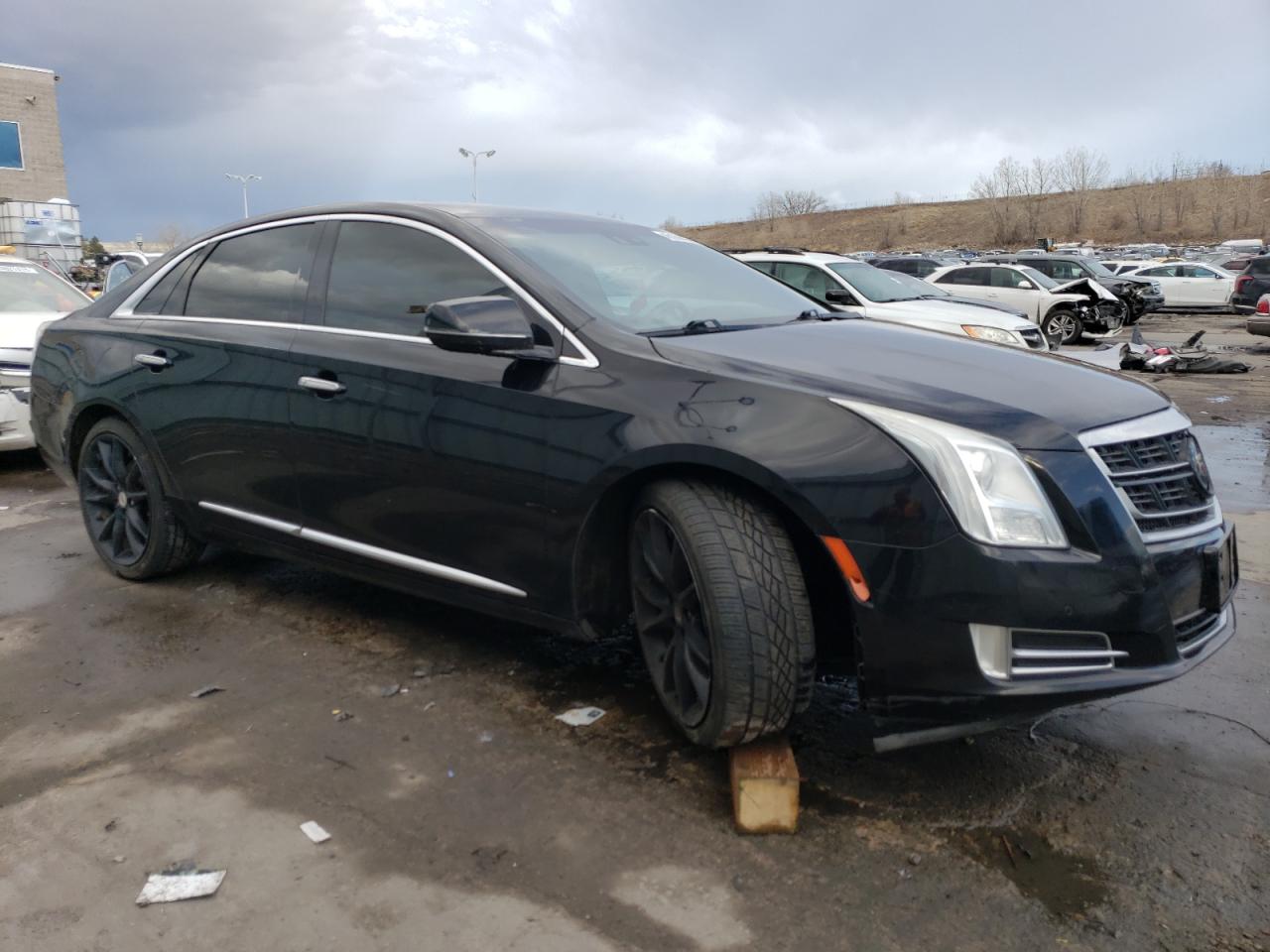 2015 Cadillac XTS - Image 4
