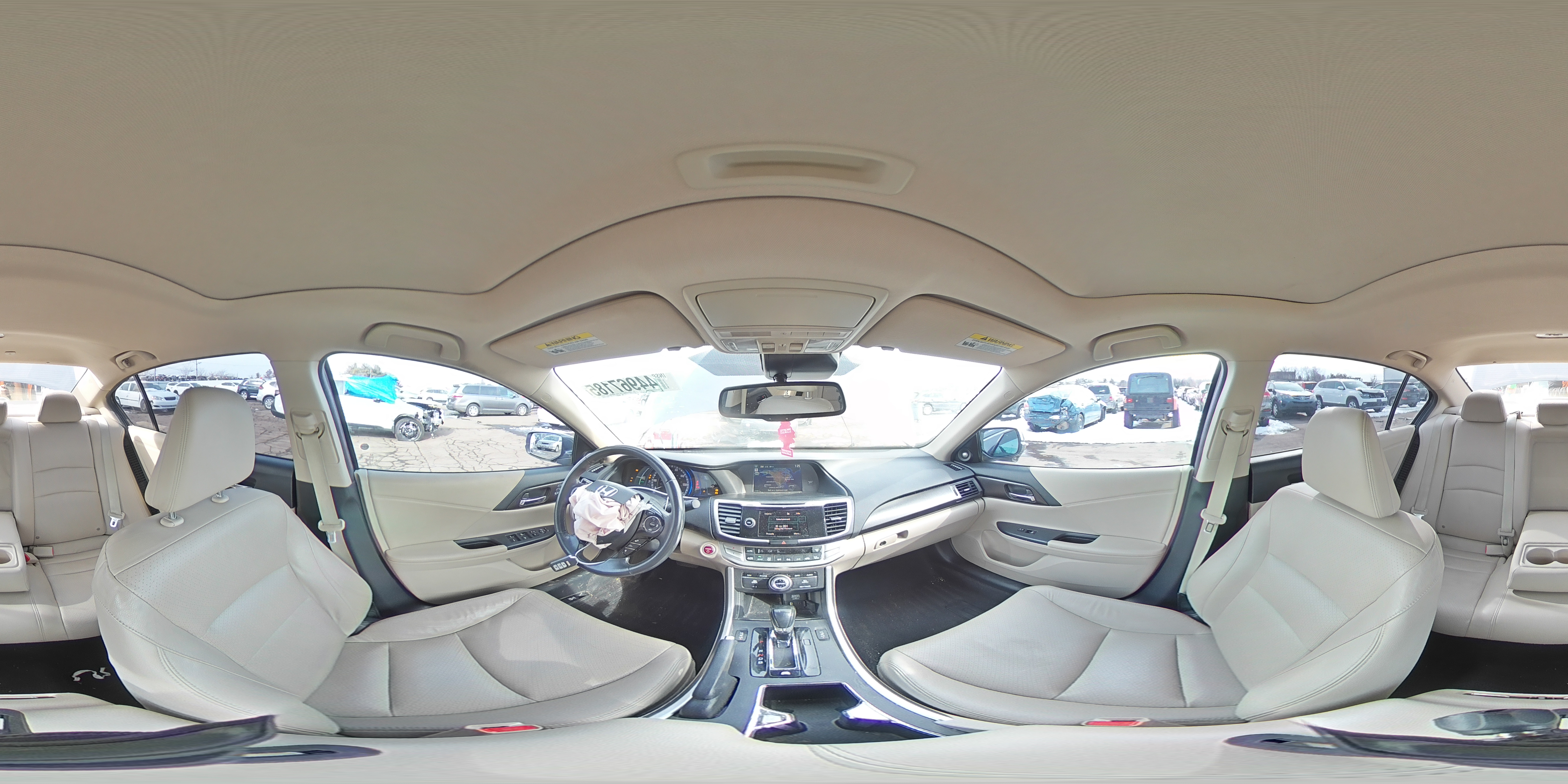 2015 Honda Accord - Image 13