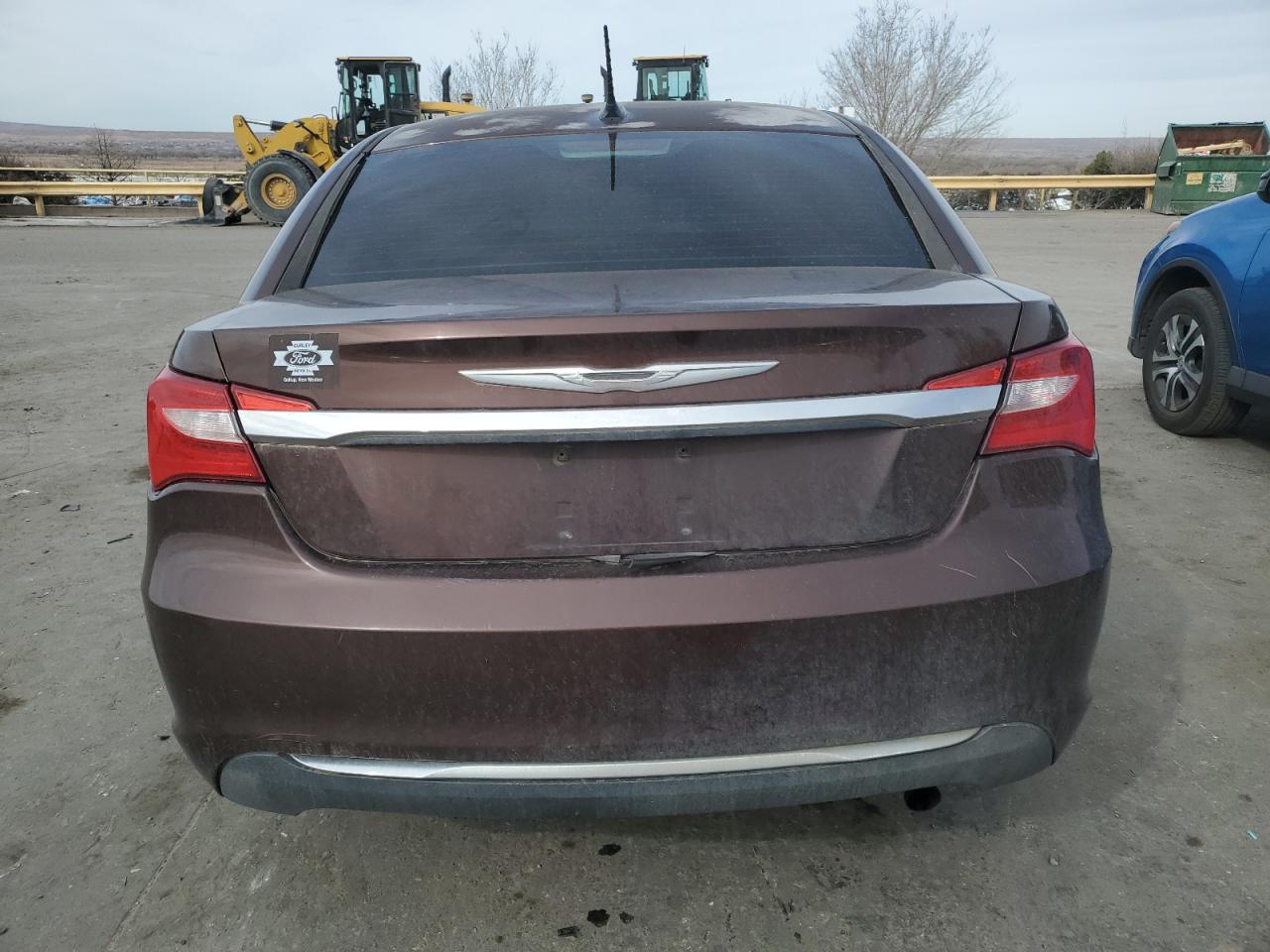 2013 Chrysler 200 - Image 6
