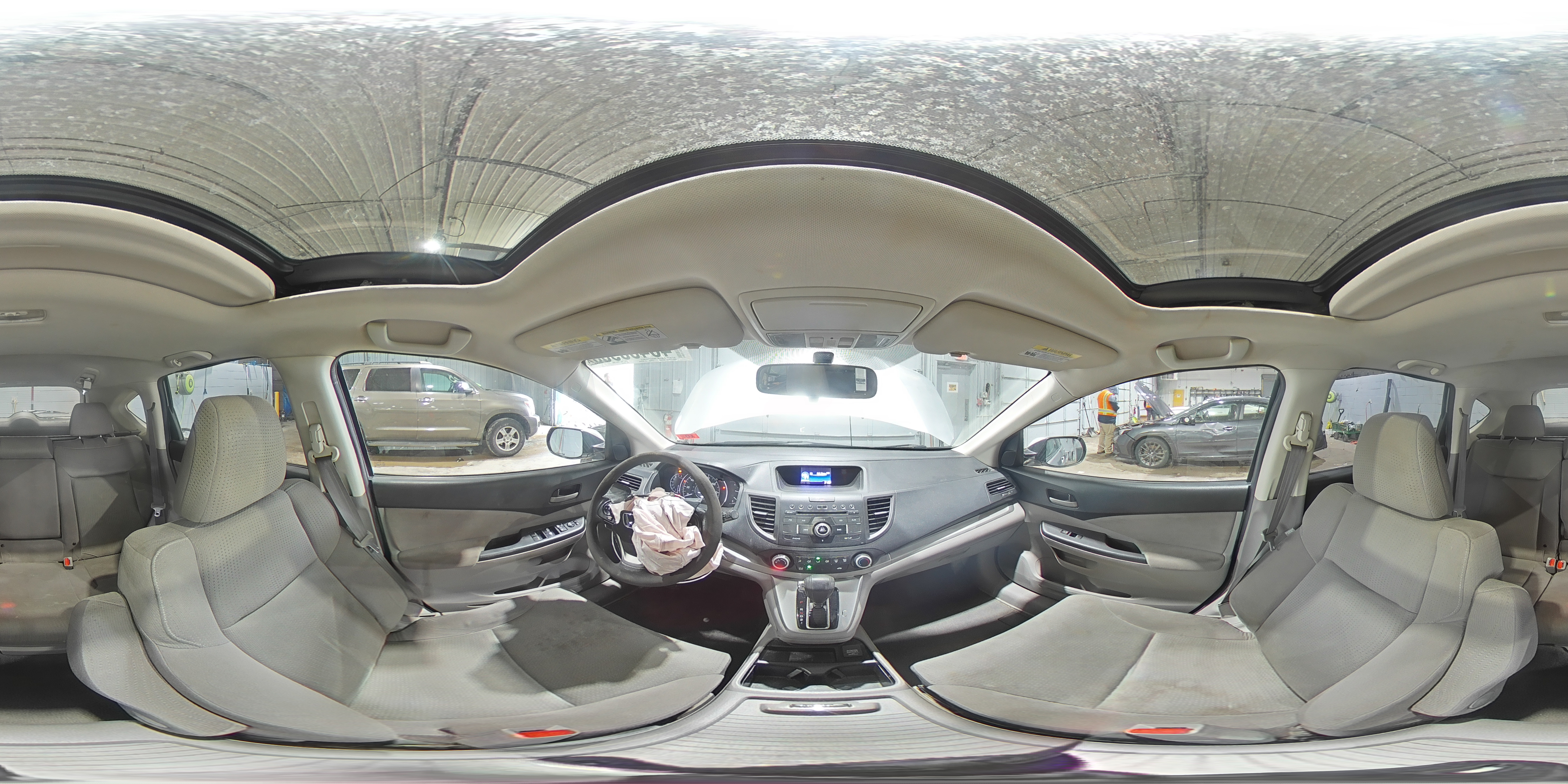 2014 Honda CR-V - Image 15