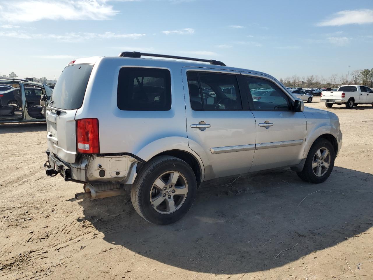 2010 Honda Pilot - Image 3
