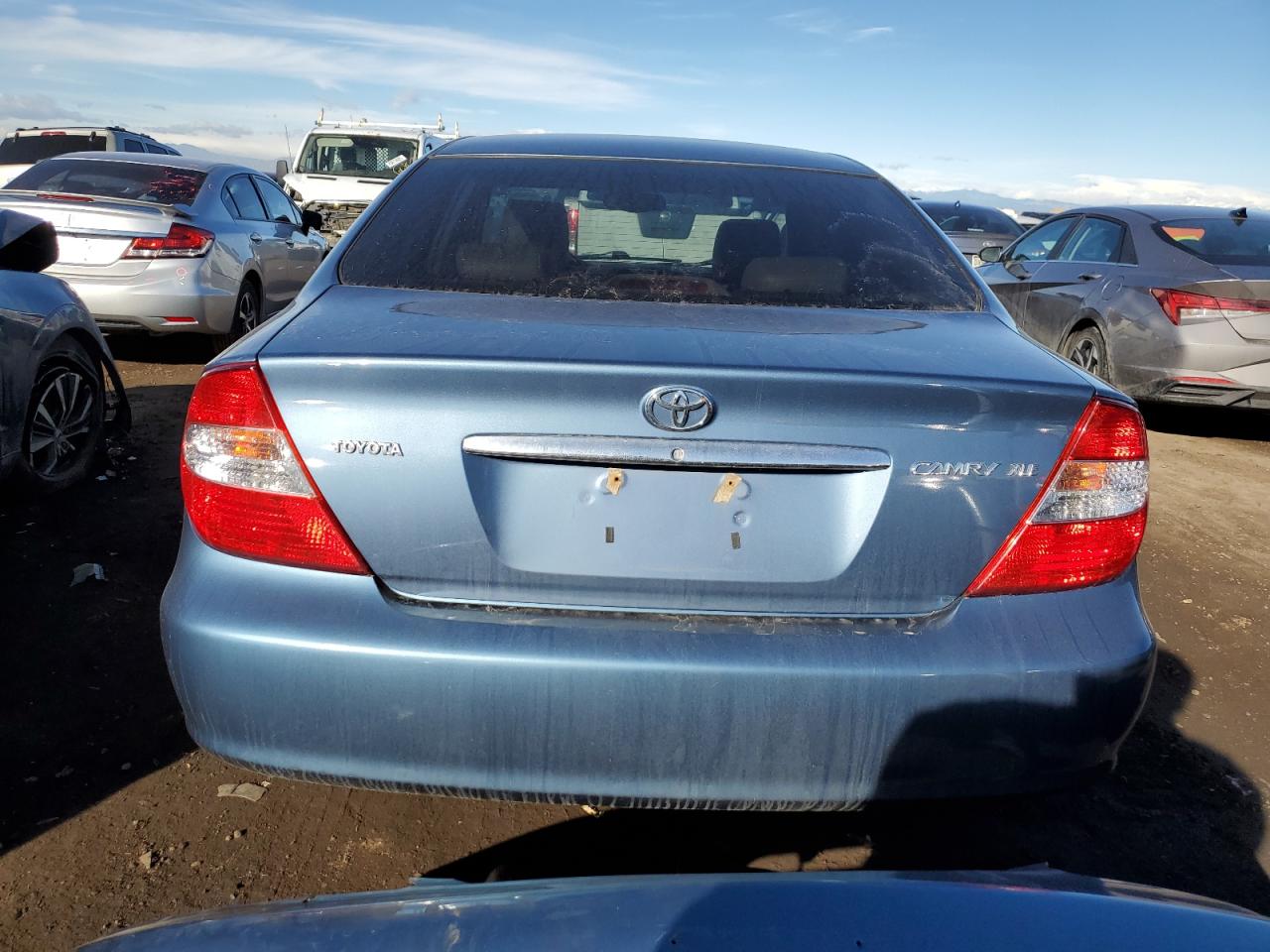 2004 Toyota Camry - Image 6