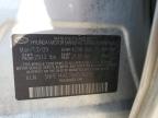 2010 Hyundai Sonata Gls de vânzare în Grand Prairie, TX - Rear End
