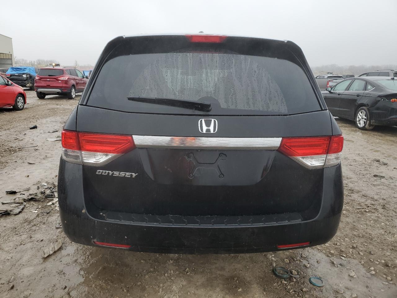 2014 Honda Odyssey - Image 6
