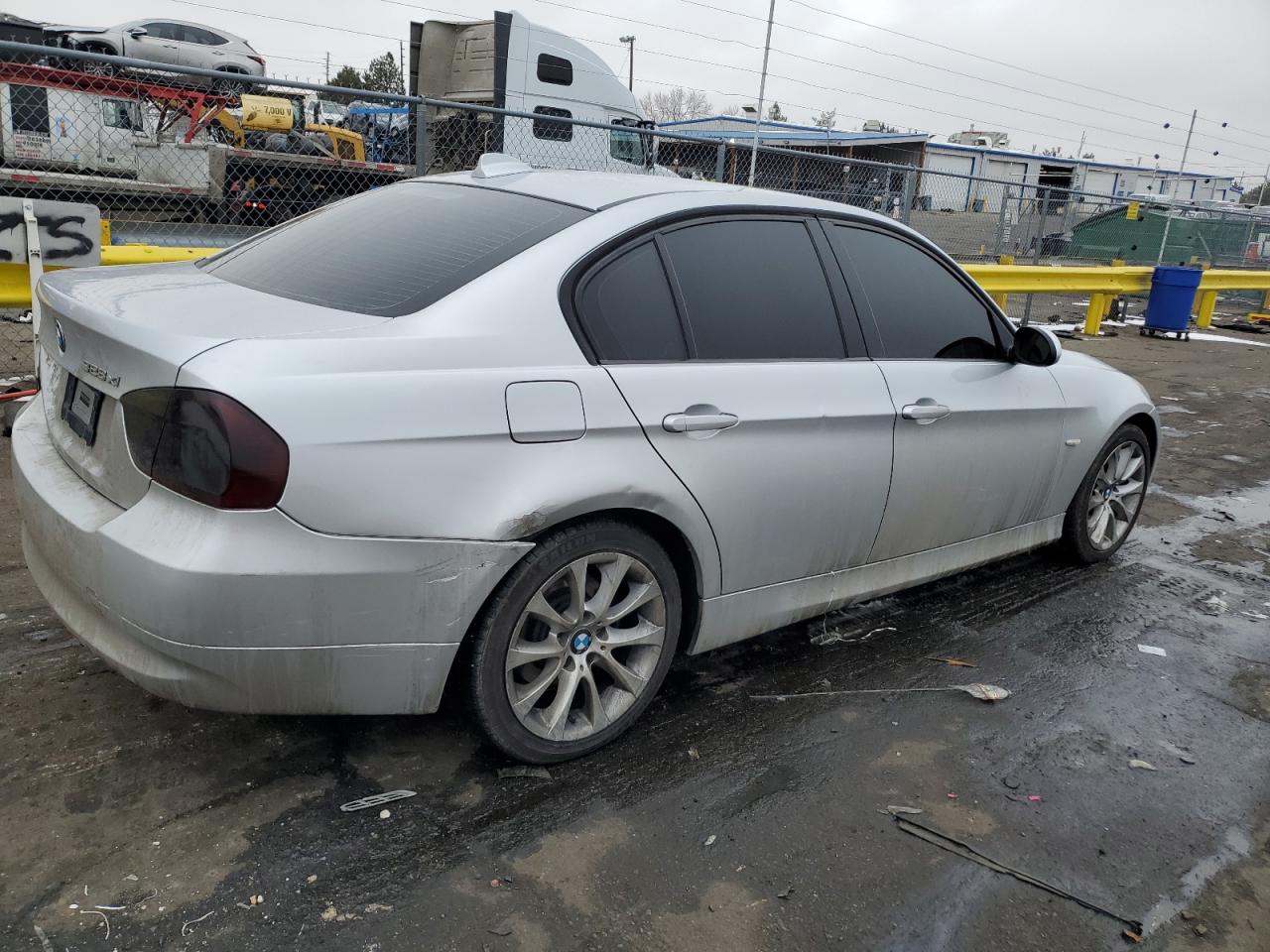2007 BMW 3er - Image 3