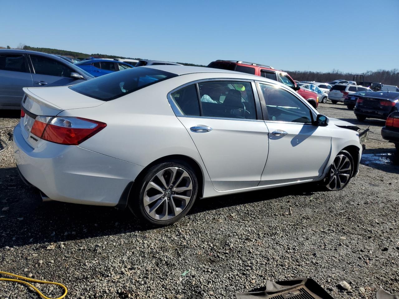 2014 Honda Accord - Image 3