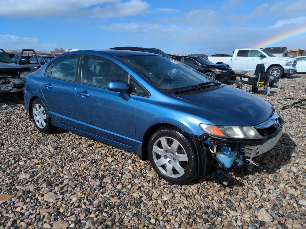 2011 Honda Civic - Image 4