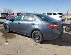 2014 Toyota Corolla L zu verkaufen in Albuquerque, NM - Front End