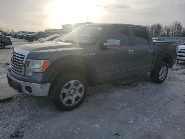 2010 Ford F150 Supercrew