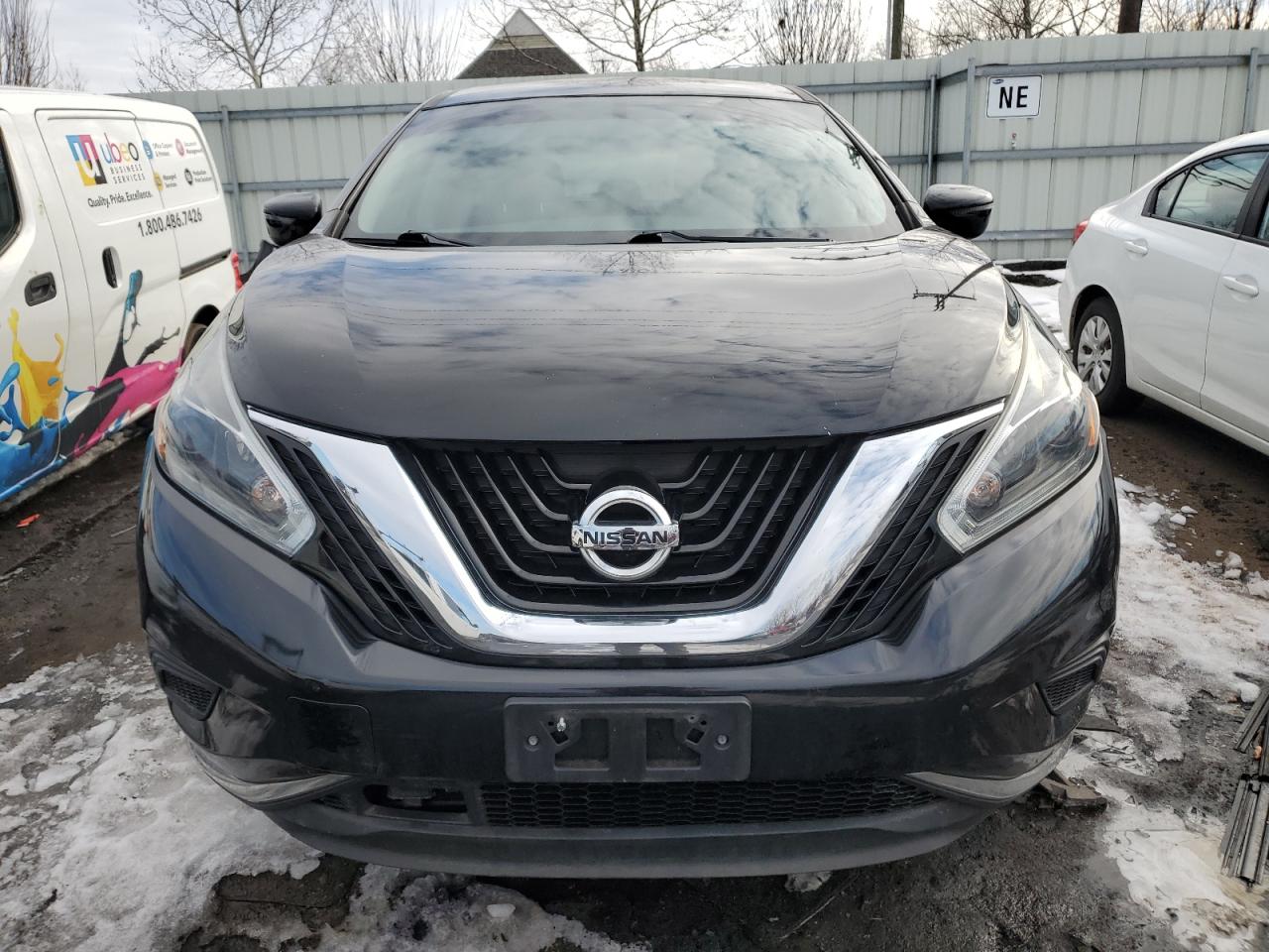 2018 Nissan Murano - Image 5