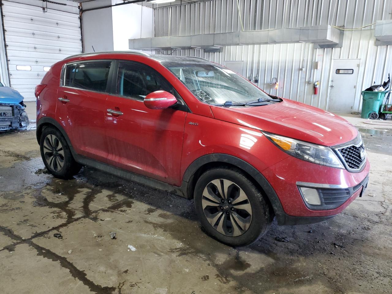 2012 Kia Sportage - Image 4