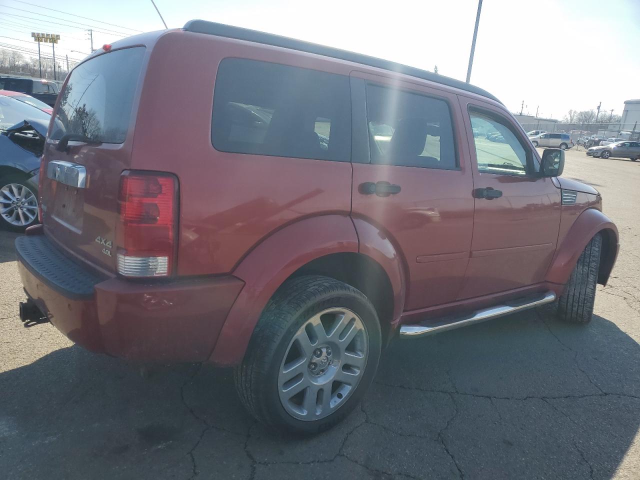 2008 Dodge Nitro - Image 3