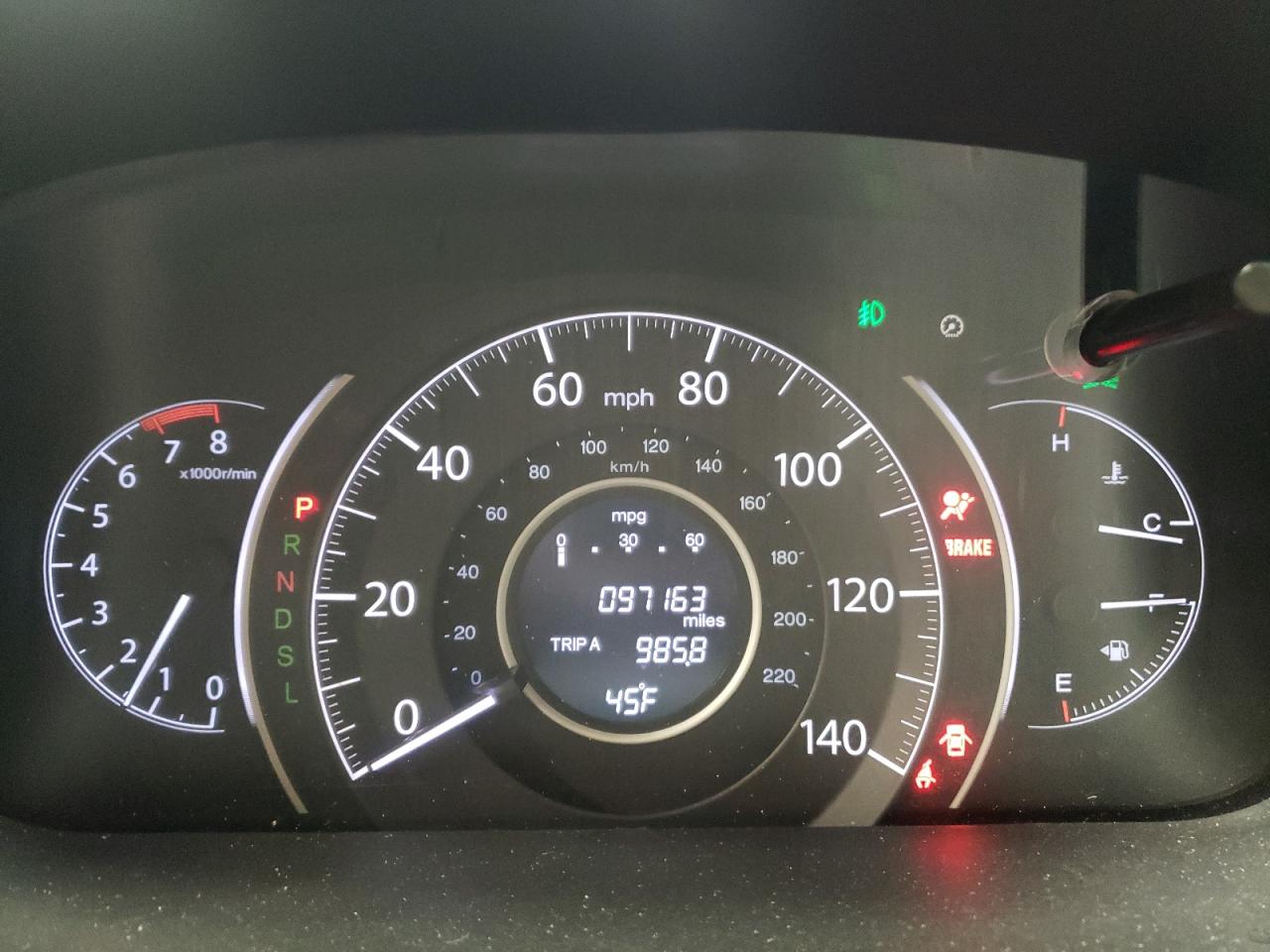 2015 Honda CR-V - Image 9