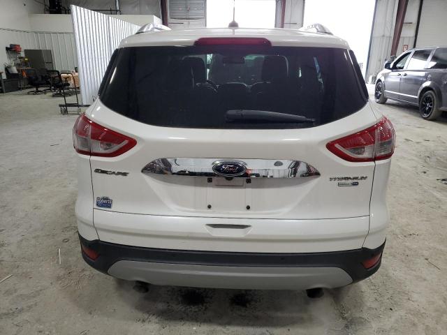  FORD ESCAPE 2016 Белы