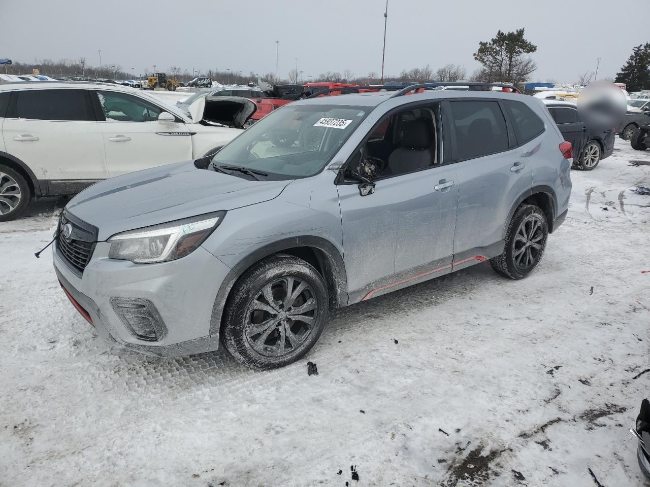 2020 Subaru Forester - Image 1