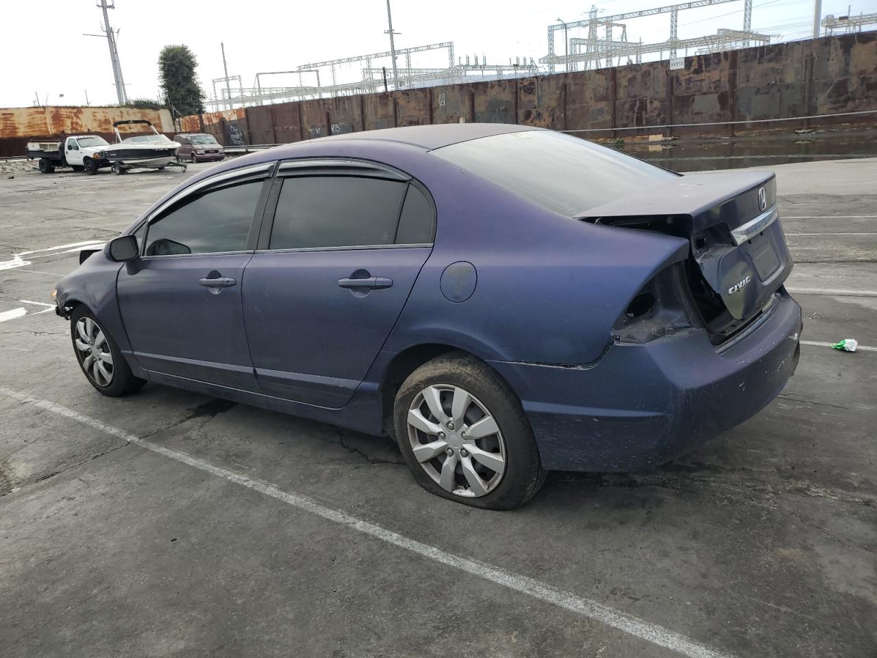 2009 Honda Civic - Image 2