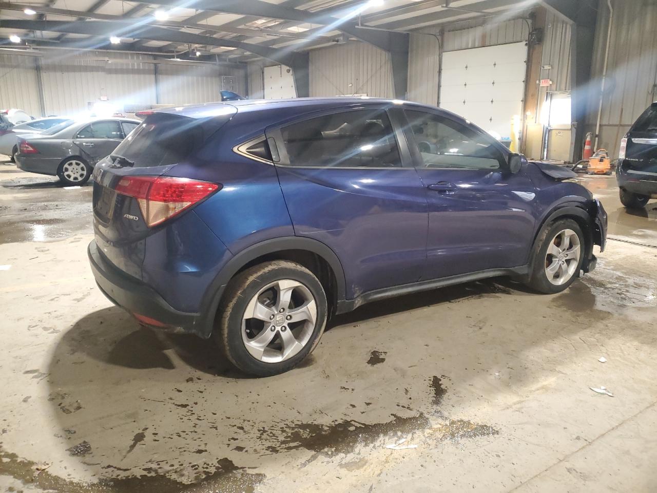2016 Honda HR-V - Image 3