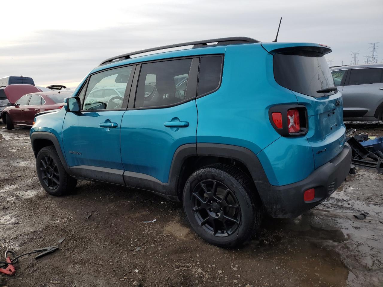 2020 Jeep Renegade - Image 2