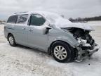 2010 Honda Odyssey Ex იყიდება Columbia Station-ში, OH - Front End