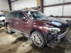 2013 INFINITI JX35  for sale at Copart AB - EDMONTON