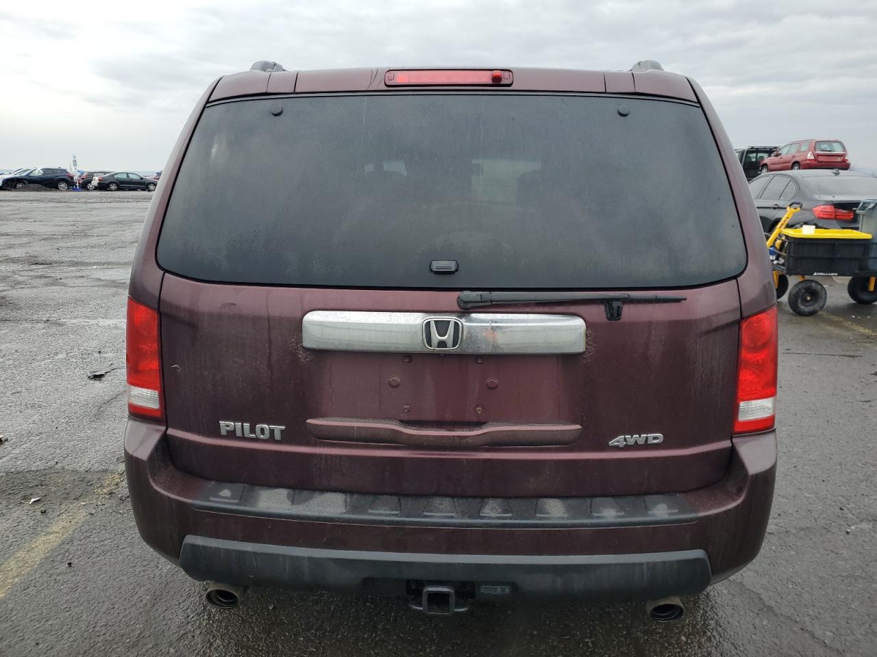 2011 Honda Pilot - Image 6