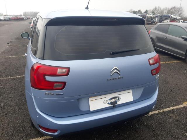 2014 CITROEN C4 GR PICA