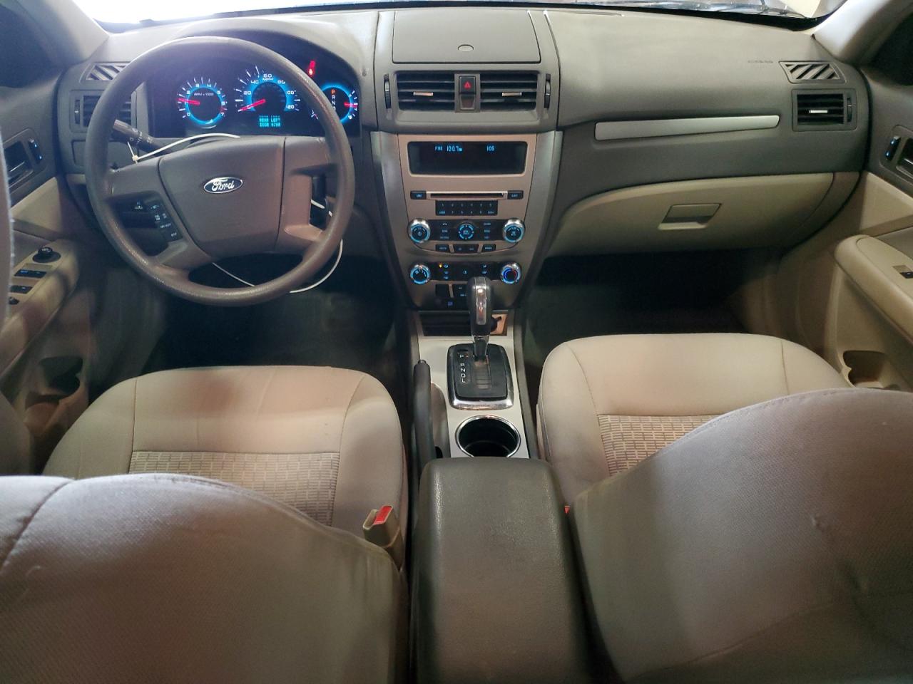 2012 Ford Fusion - Image 8