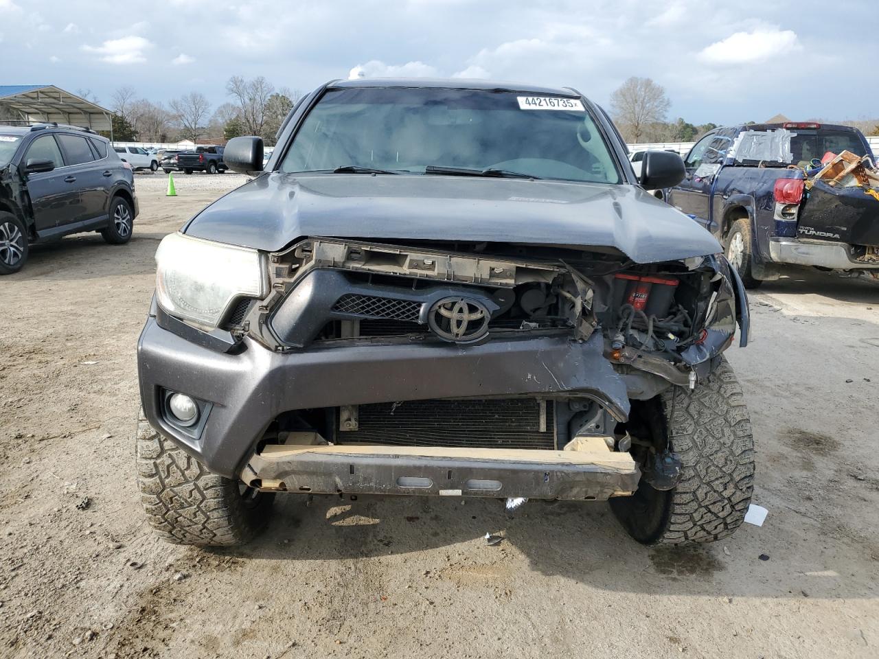 2012 Toyota Tacoma - Image 5