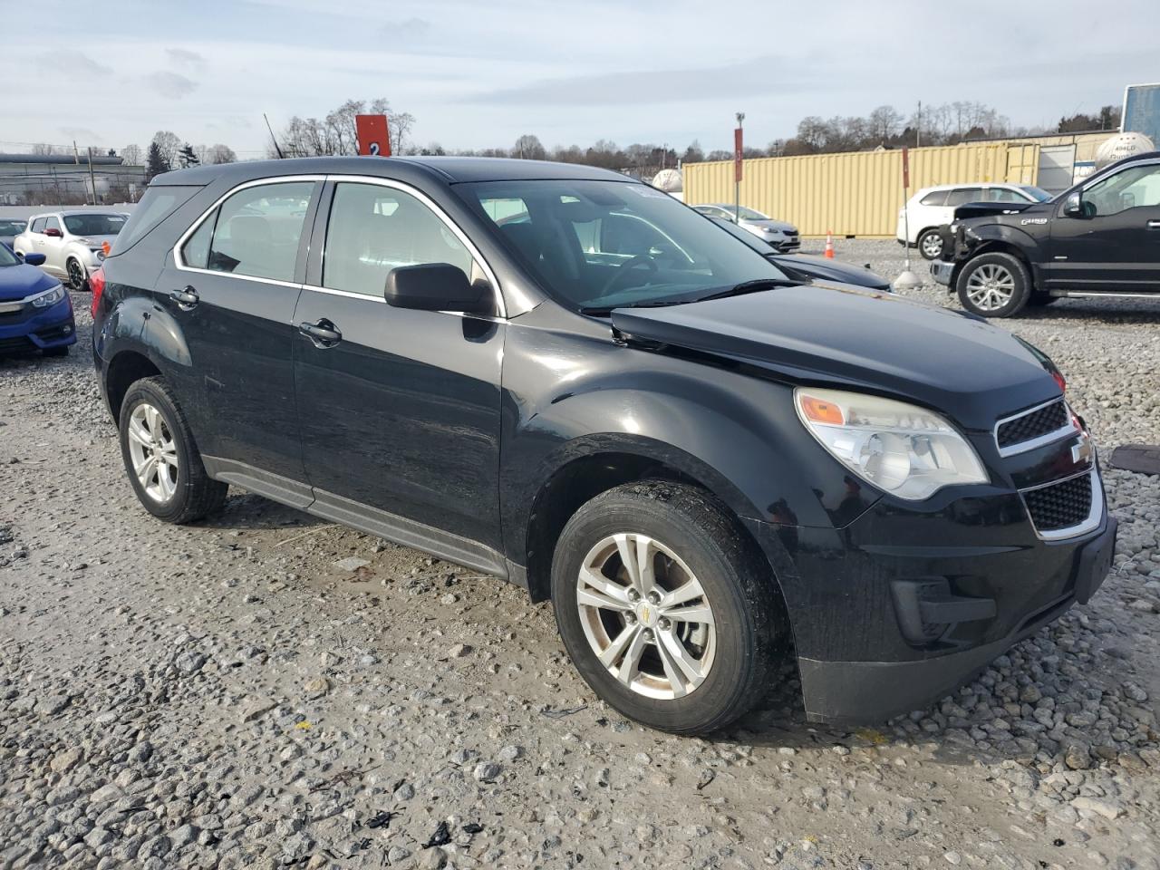 2012 Chevrolet Equinox - Image 4