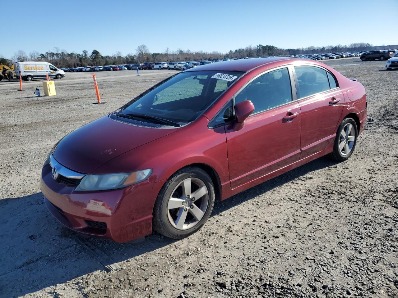 2010 Honda Civic - Image 1