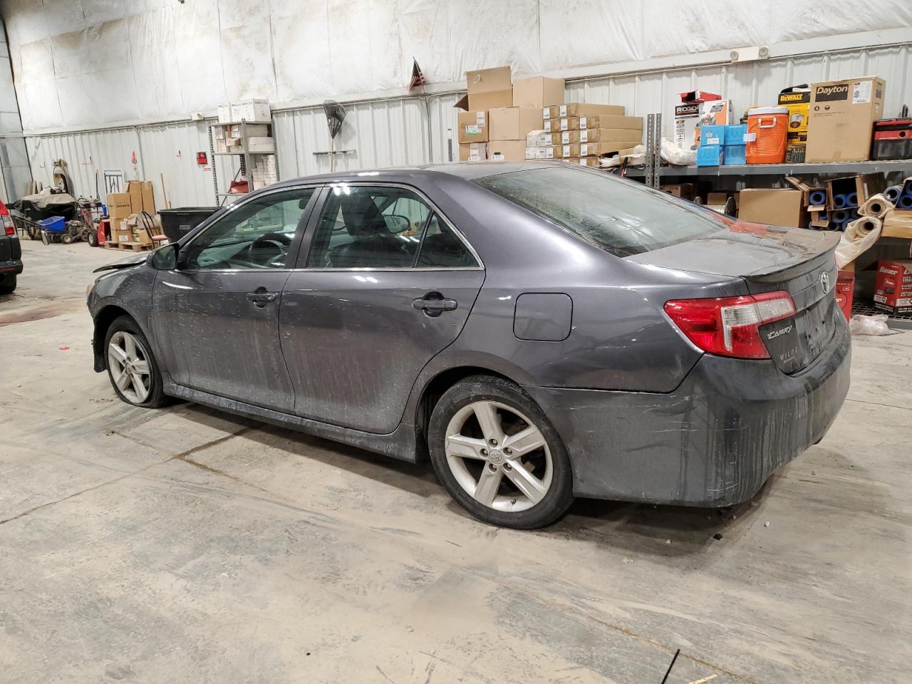 2014 Toyota Camry - Image 2