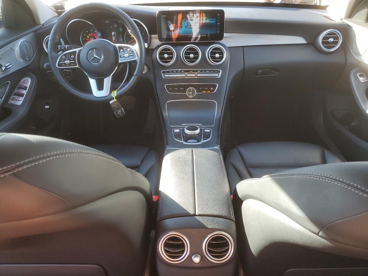 2019 Mercedes-Benz C-klasse - Image 8