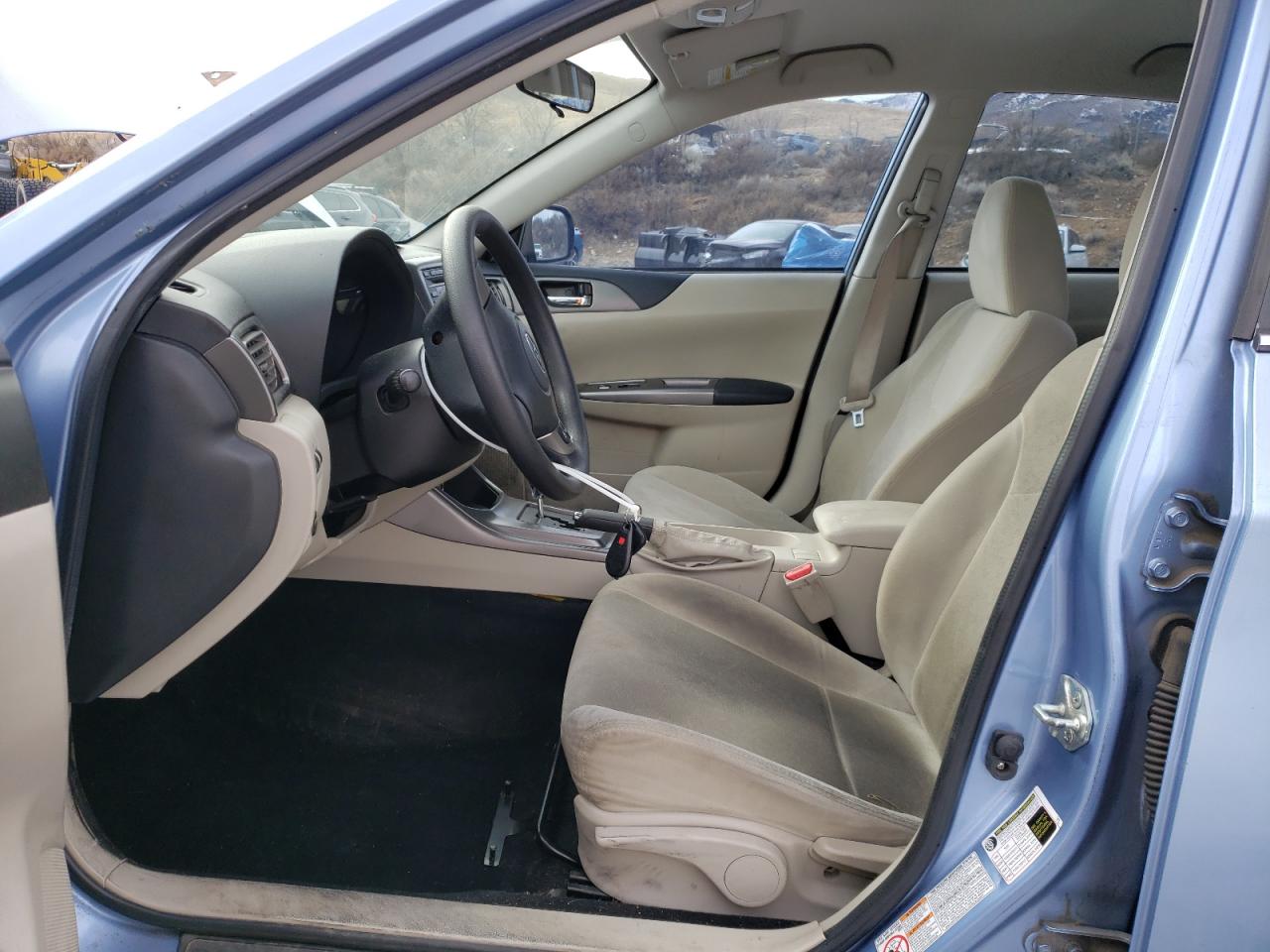 2011 Subaru Impreza - Image 7