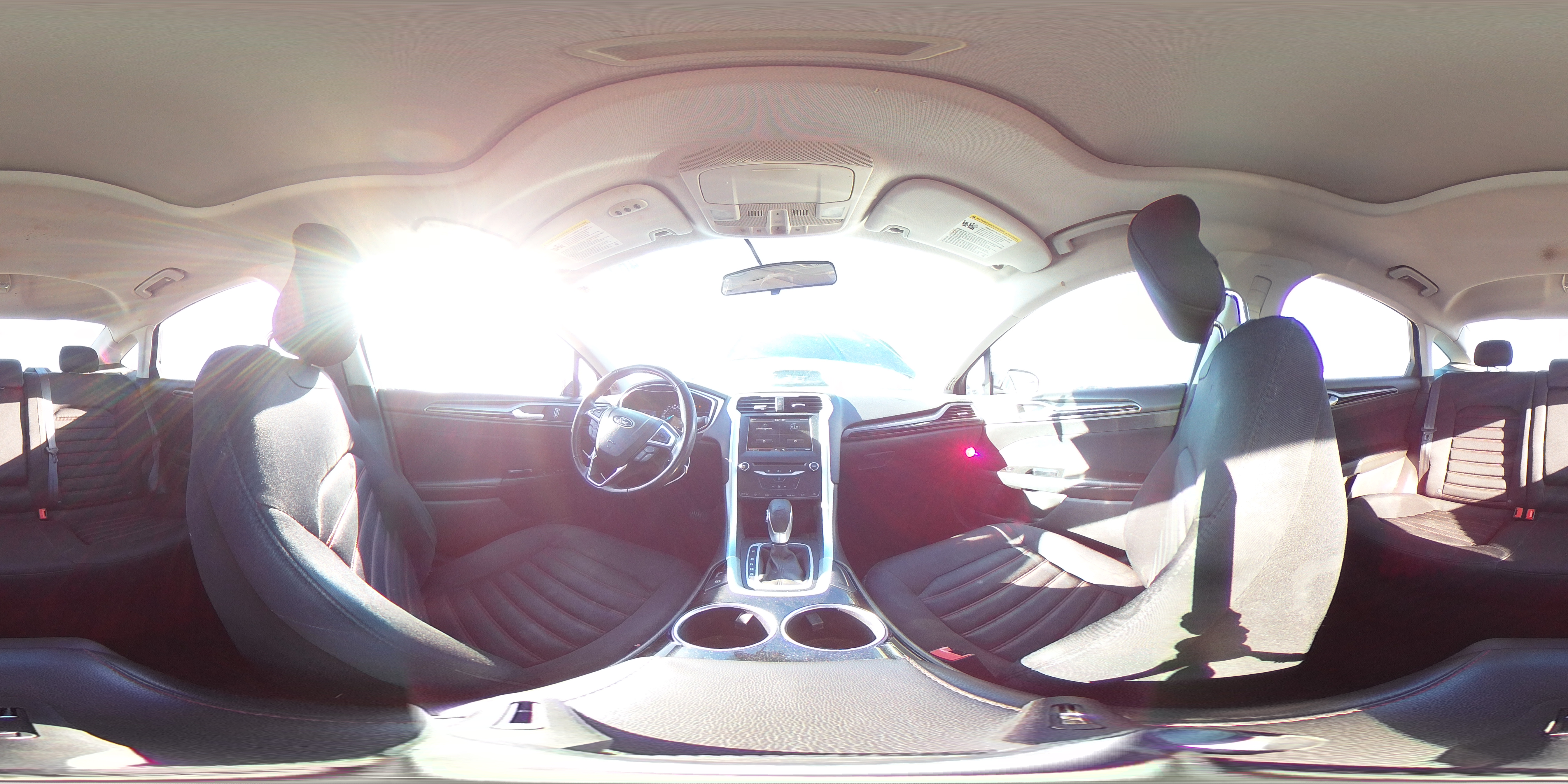 2013 Ford Fusion - Image 13