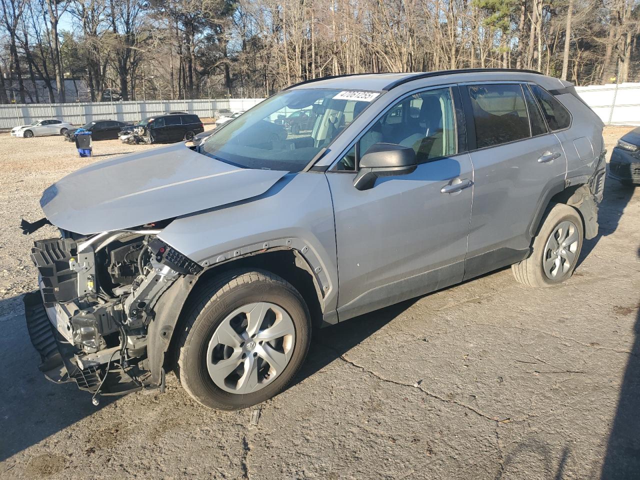 2021 Toyota RAV 4 - Image 1