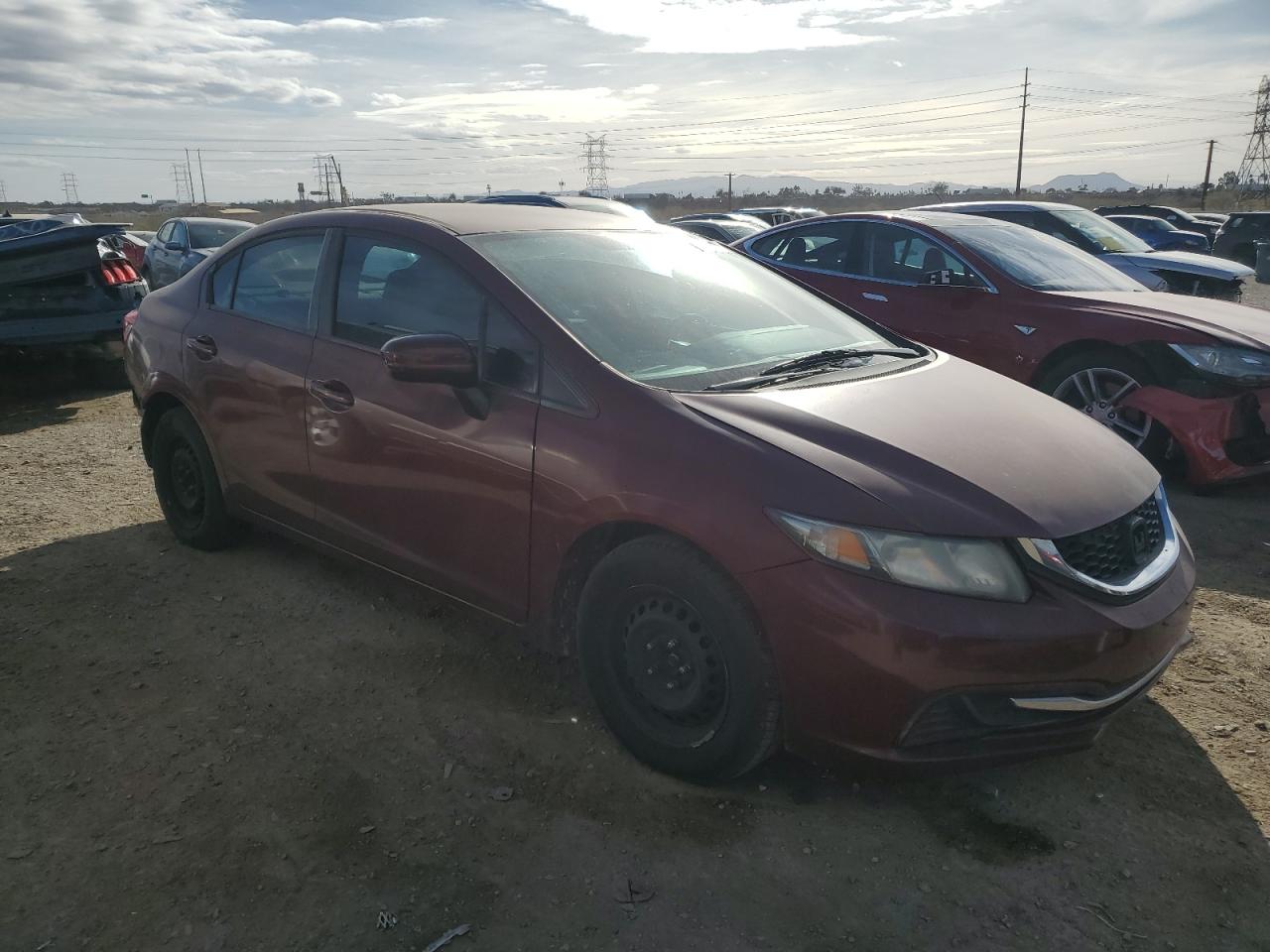 2014 Honda Civic - Image 4