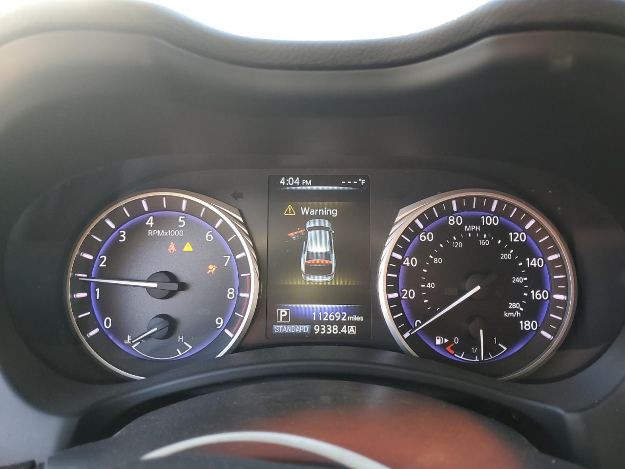 2015 Infiniti Q50 - Image 9