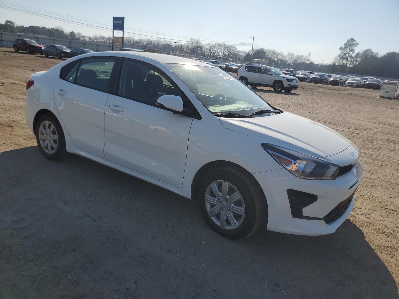2023 Kia Rio - Image 4