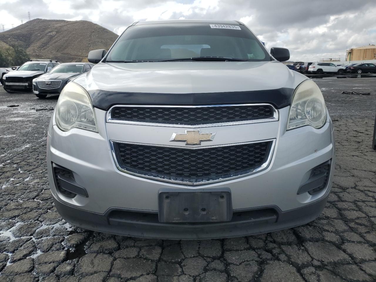 2011 Chevrolet Equinox - Image 5