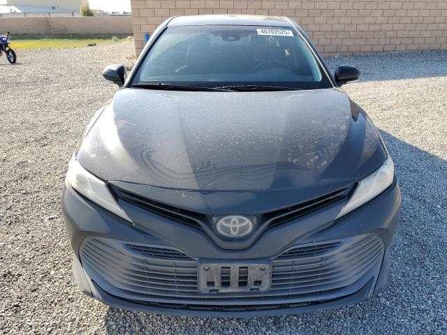  TOYOTA CAMRY 2020 Black