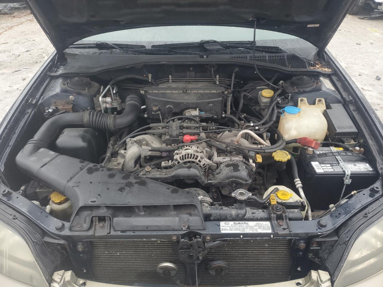 2000 Subaru Legacy - Image 11