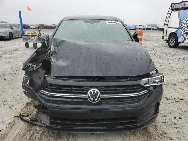  VOLKSWAGEN JETTA 2023 Black