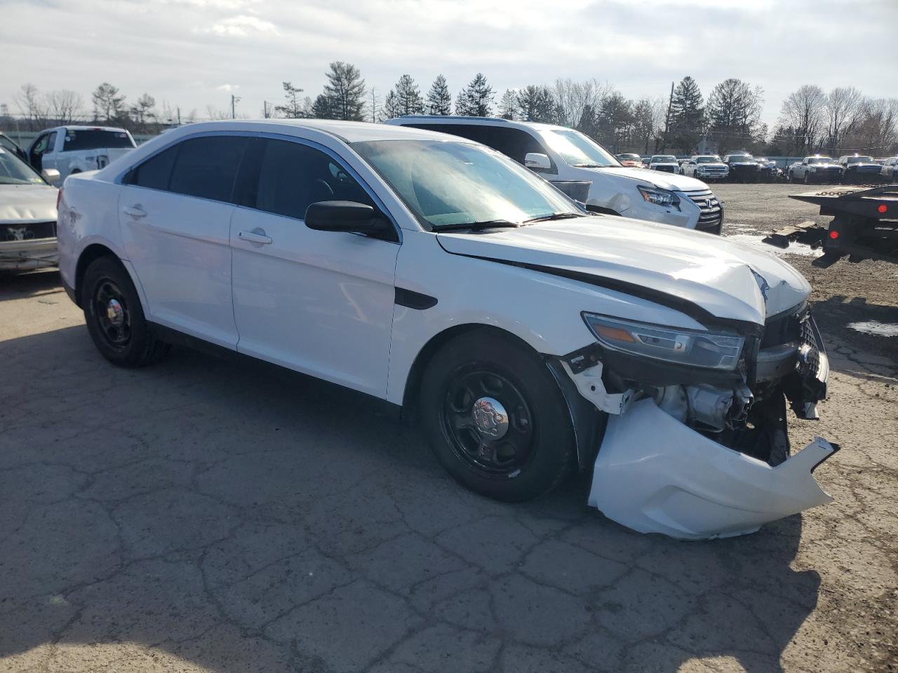 2013 Ford Taurus - Image 4