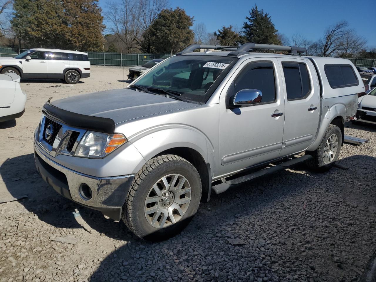 2012 Nissan Navara (Frontier) - Image 1