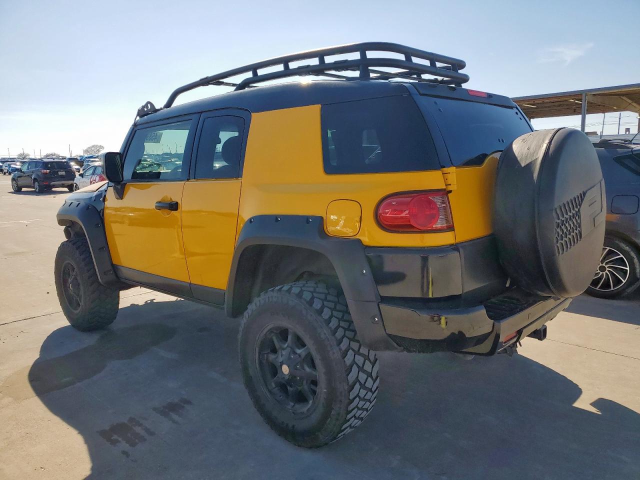 2008 Toyota FJ Cruiser - Image 2
