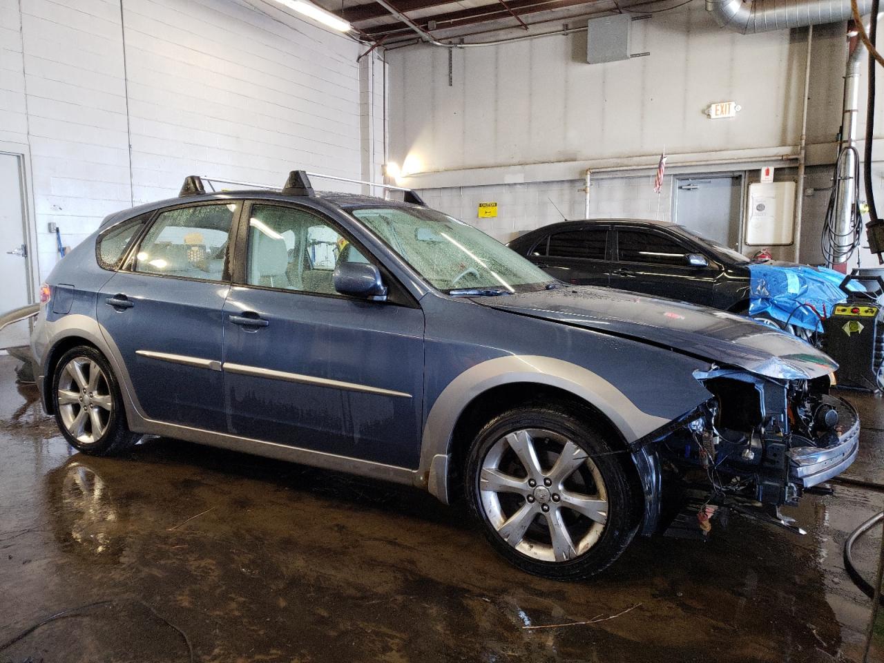 2008 Subaru Impreza - Image 4