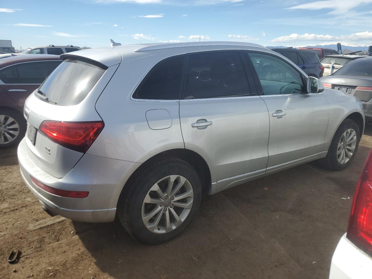 2014 Audi Q5 - Image 3