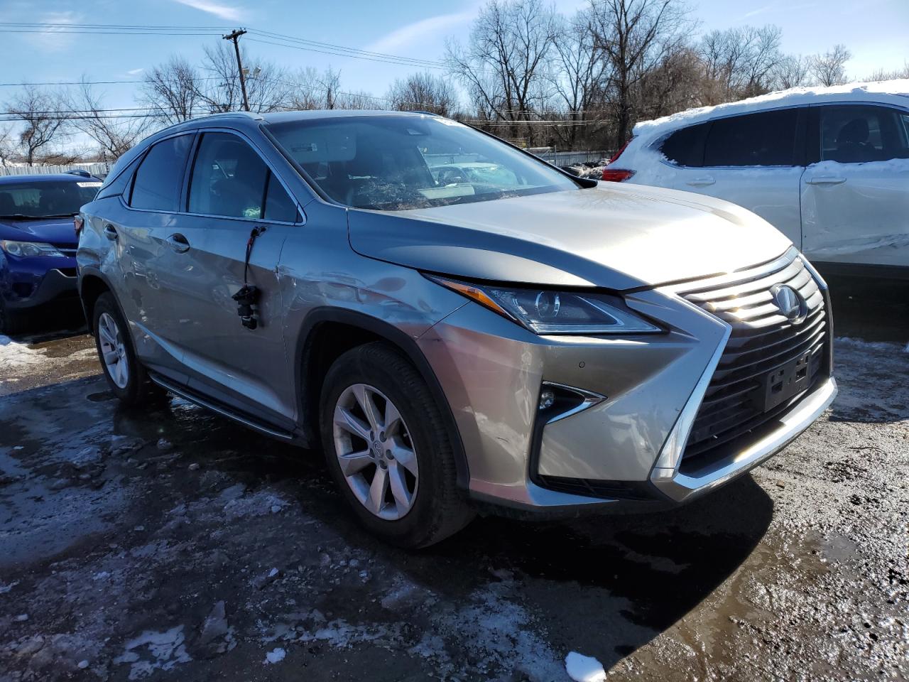 2017 Lexus RX - Image 4