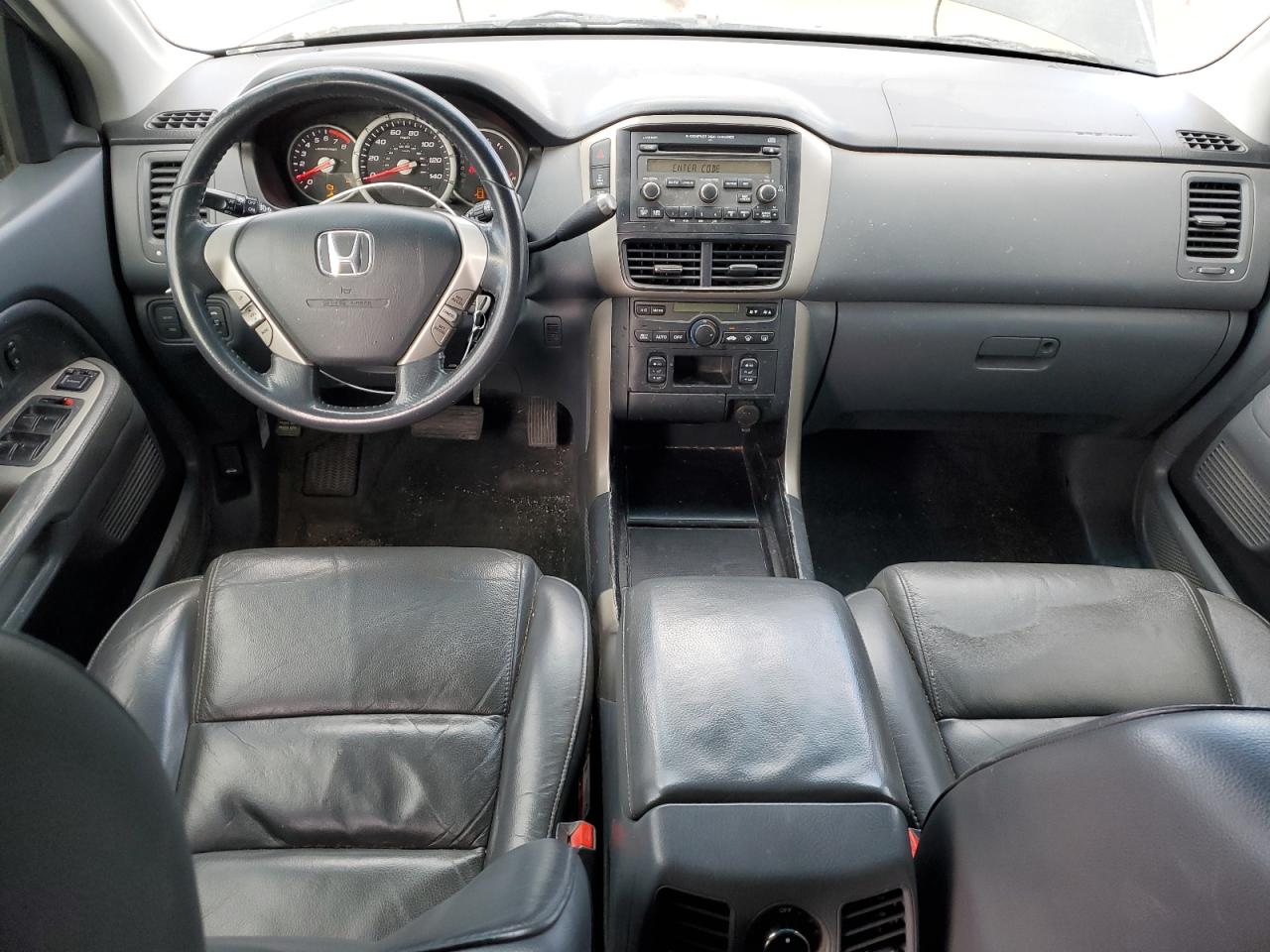 2006 Honda Pilot - Image 9
